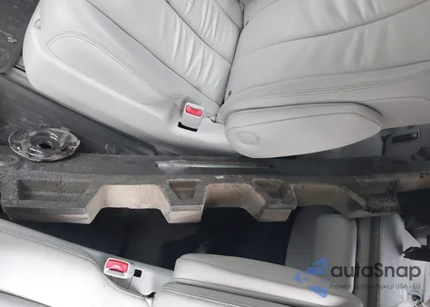 2014 Toyota Sienna Xle 7 Passenger из США, поврежденный, VIN 5TDDK3DC6ES079356